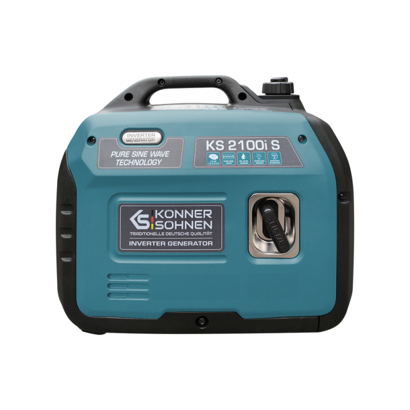 Konner & Sohnen Groupe électrogène Inverter 2000W KS2100iS