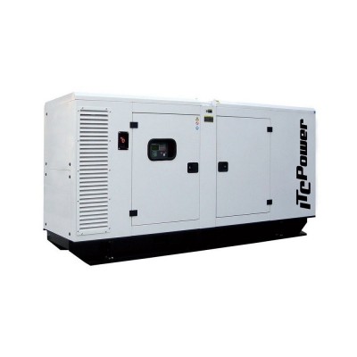 Groupe électrogène ITC Power Industrie DG85KSE 85 kVA Diesel