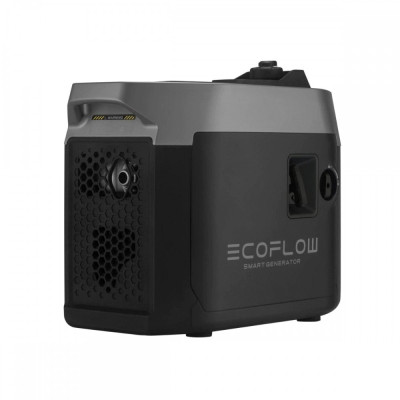 Groupe électrogène Gaz-Essence inverter 1900W EcoFlow Smart Generator