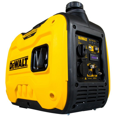 Groupe électrogène Inverter 2000W Dewalt DXGNi20E