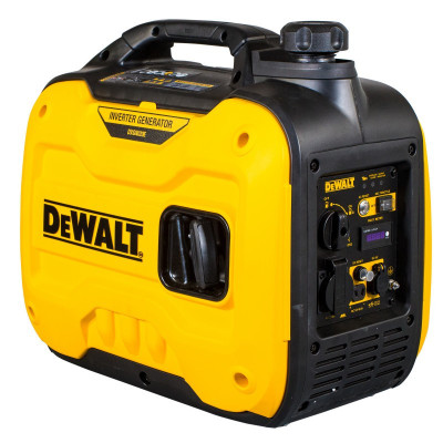 Groupe électrogène DeWalt Inverter 2000 watts essence DXGNi20E