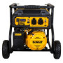 Groupe électrogène Essence 3500W Monophasé DeWalt DXGNP35E