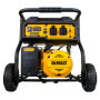 Groupe électrogène Essence 3500W Monophasé DeWalt DXGNP35E