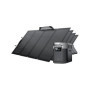 EcoFlow DELTA Max 2000w / 1612wh + Panneau solaire DOUBLE FACE 220 W