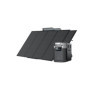 EcoFlow DELTA Max 2400W + Panneau solaire portable 400 W
