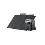 EcoFlow DELTA Pro + Panneau solaire portable 400 W