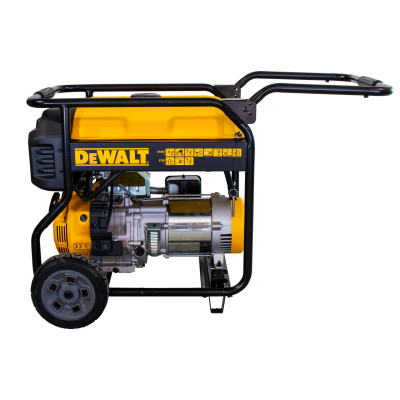 Groupe électrogène Essence 6500W Monophasé DeWalt DXGNP65E