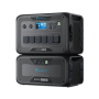 Image de couverture du Kit Batterie de Secours Domestique 5000W / 3072Wh AC500+B300S BLUETTI