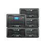 Kit Batterie de Secours Domestique 5000W / 3072Wh AC500+B300S BLUETTI
