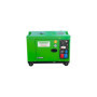 Groupe électrogène 7200W Diesel Insonorisé 230V/400V Energy T9000 FULL avec boitier ATS et kit d'entretien