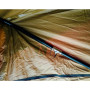 Coutures étanches de la tente de toit Big Willow 220 Vickywood Camel
