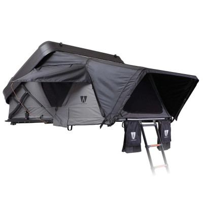 Image de couverture de la tente de toit Mighty Oak 190 Vickywood Gris