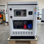 ITC Power Groupe électrogène diesel 10kw refroidissement eau mono et tri AVR DG12000XSE-T