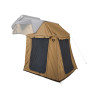 Image de couverture de l'auvent pour tente de toit Mighty Oak 160 Camel