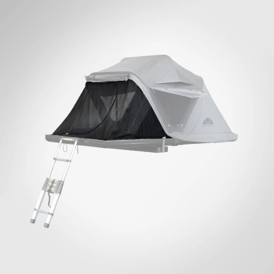 Image de couverture de la moustiquaire panoramique pour tente de toit Roof Space 2