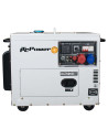 Groupe électrogène ITC POWER Full Power 8 kVA Diesel DG7800SE-T 230&400V