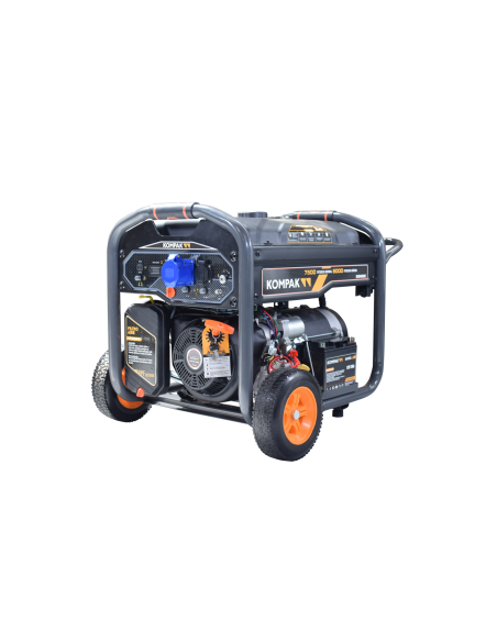 KOMPAK Groupe électrogène 8000W Essence 230V K10000E