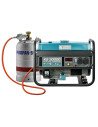 Könner & Söhnen Groupe électrogène 3000W GAZ/Essence 230V KS3000G