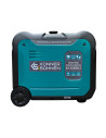 KS 5500iEG S Groupe Électrogène Könner & Söhnen Inverter 230V Gas-Essence 5500W