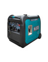 KS 5500iEG S Groupe Électrogène Könner & Söhnen Inverter 230V Gas-Essence 5500W