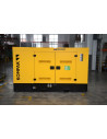 DG66S Groupe Électrogène Industriel Kompak 66kVA