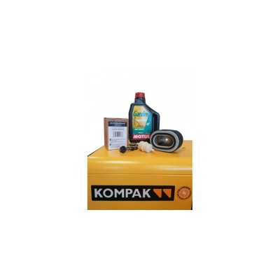 Kompak Kit d'entretien complet Groupe électrogène Diesel