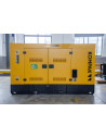 DG66S Groupe Électrogène Industriel Kompak 66kVA