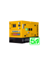 DG66S Groupe Électrogène Industriel Kompak 66kVA