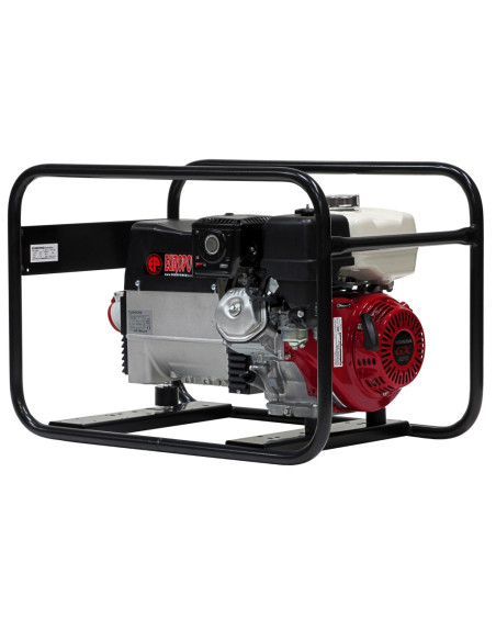 EP5000T Groupe Électrogène E-POWER 230V/400V 5KVA