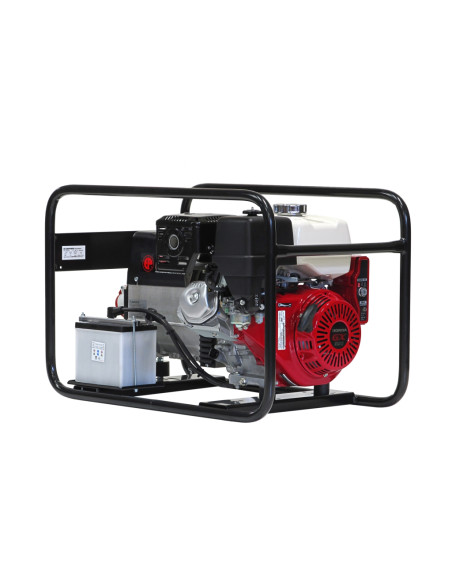 EP6500TE Groupe Électrogène Triphasé E-POWER 230V/400V 7KVA