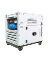 DG9000SEi Groupe Électrogène ITC Power Diesel Inverter 230V 6500W