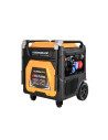 KGG90EI-DF Groupe Électrogène Kompak Inverter 230/400V 8900W Gas/Essence