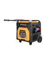 KGG90EI-DF Groupe Électrogène Kompak Inverter 230/400V 8900W Gas/Essence