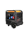 KGG90EI-DF Groupe Électrogène Kompak Inverter 230/400V 8900W Gas/Essence