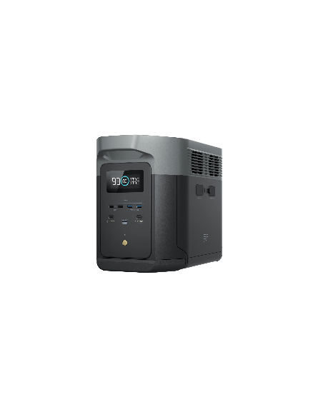 Station électrique DELTA 2 Max 2400W / 2048Wh EcoFlow