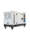 Groupe électrogène ITC POWER 8,5 kW Diesel DG10000SE