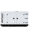 Groupe électrogène triphasé insonorisé DG150KSE ITCPower 145 kVA