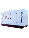 Groupe électrogène triphasé insonorisé DG150KSE ITCPower 145 kVA