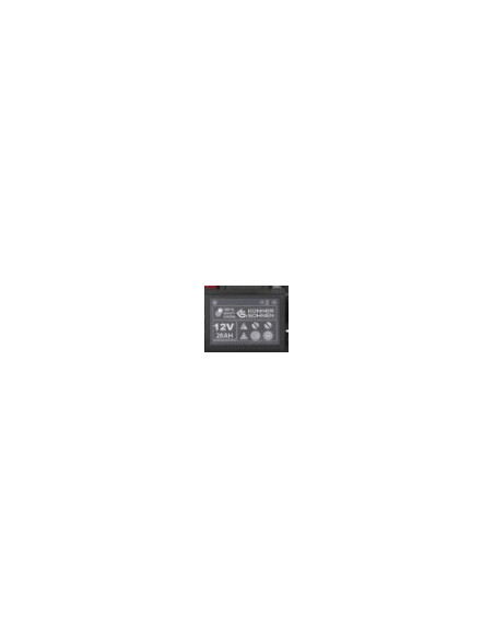 Batterie pour KS 6100iDE ATSR