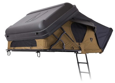 Protection extérieure de la tente de toit Mighty Oak 160 Vickywood Camel