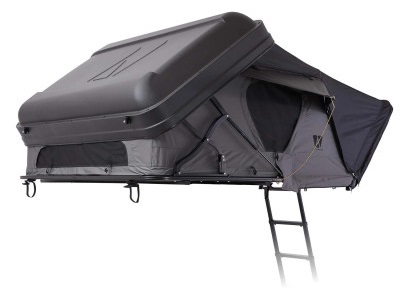 Protection extérieure de la tente de toit Mighty Oak 160 Vickywood Gris